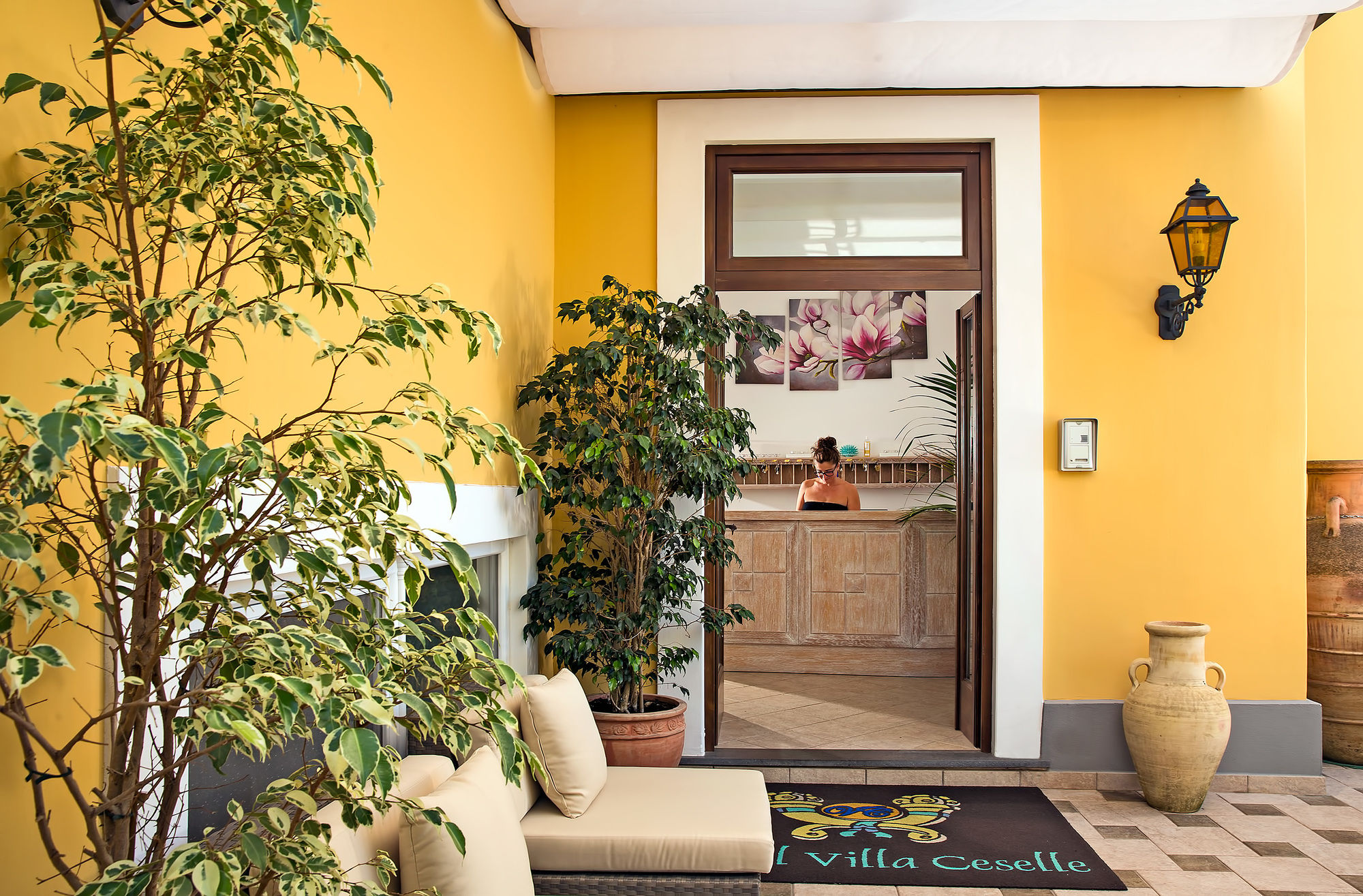 Фото Hotel Villa Ceselle