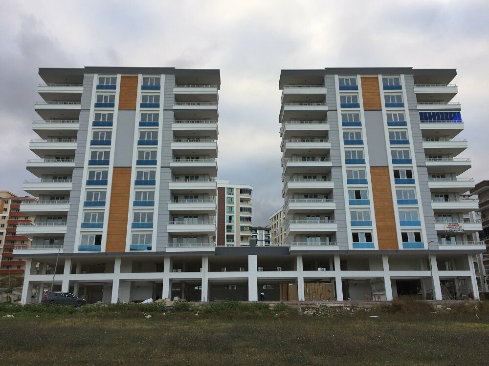 Architectural firm Ozen Construction Architecture, Samsun, photo