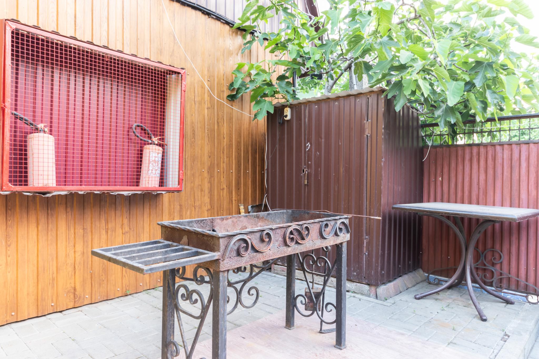 Фото Гостевой дом Рыжий АП на Морской