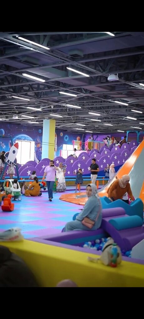 Play room My Park, Tashkent, photo