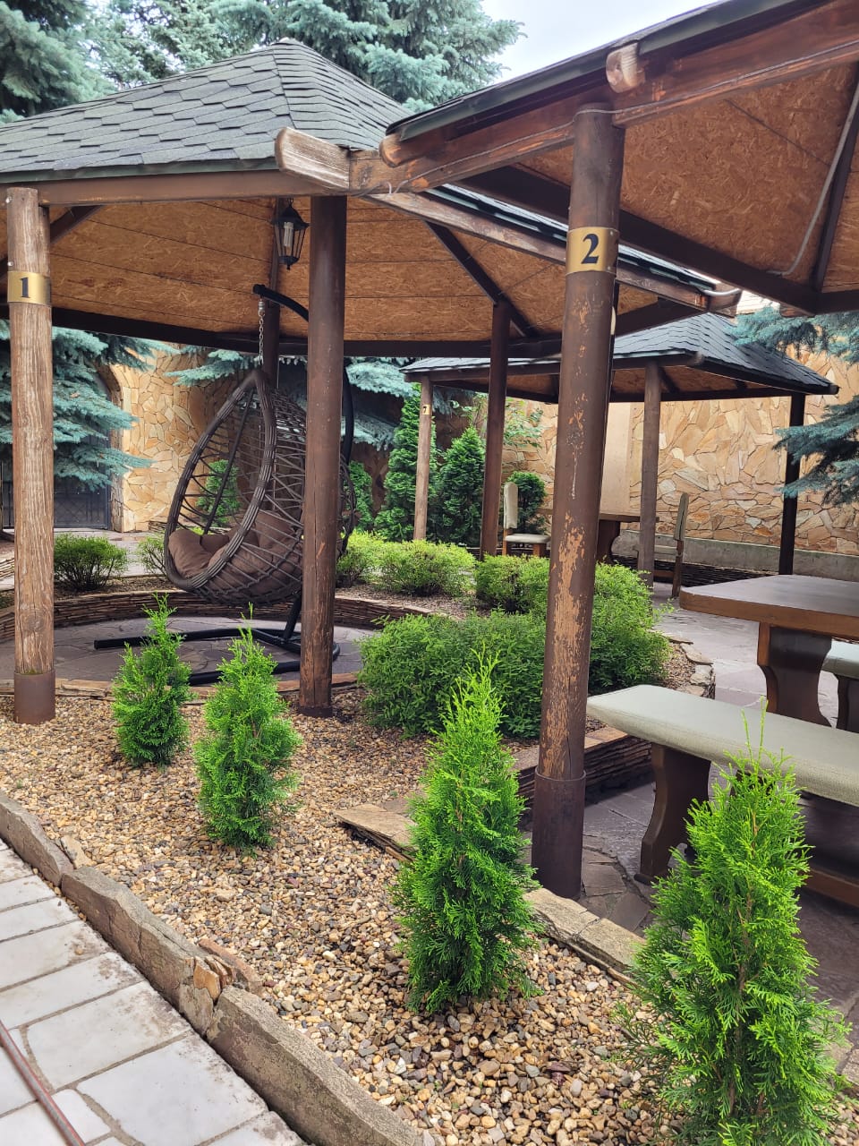 Фото Звёздный дом