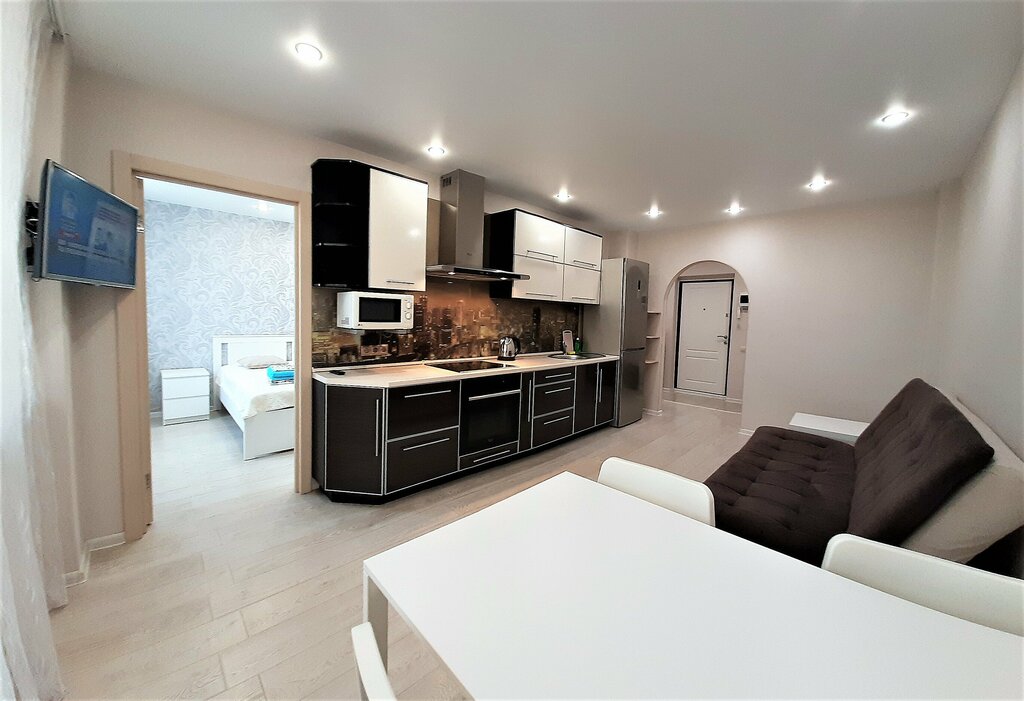 Short-term housing rental Megapolis na ulice Sredne_Moskovskaya 62a, Voronezh, photo