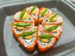Dragon (kvartal kompleksnoy zastroyki Timonovo, Podmoskovnaya ulitsa, 49А), barra de sushi