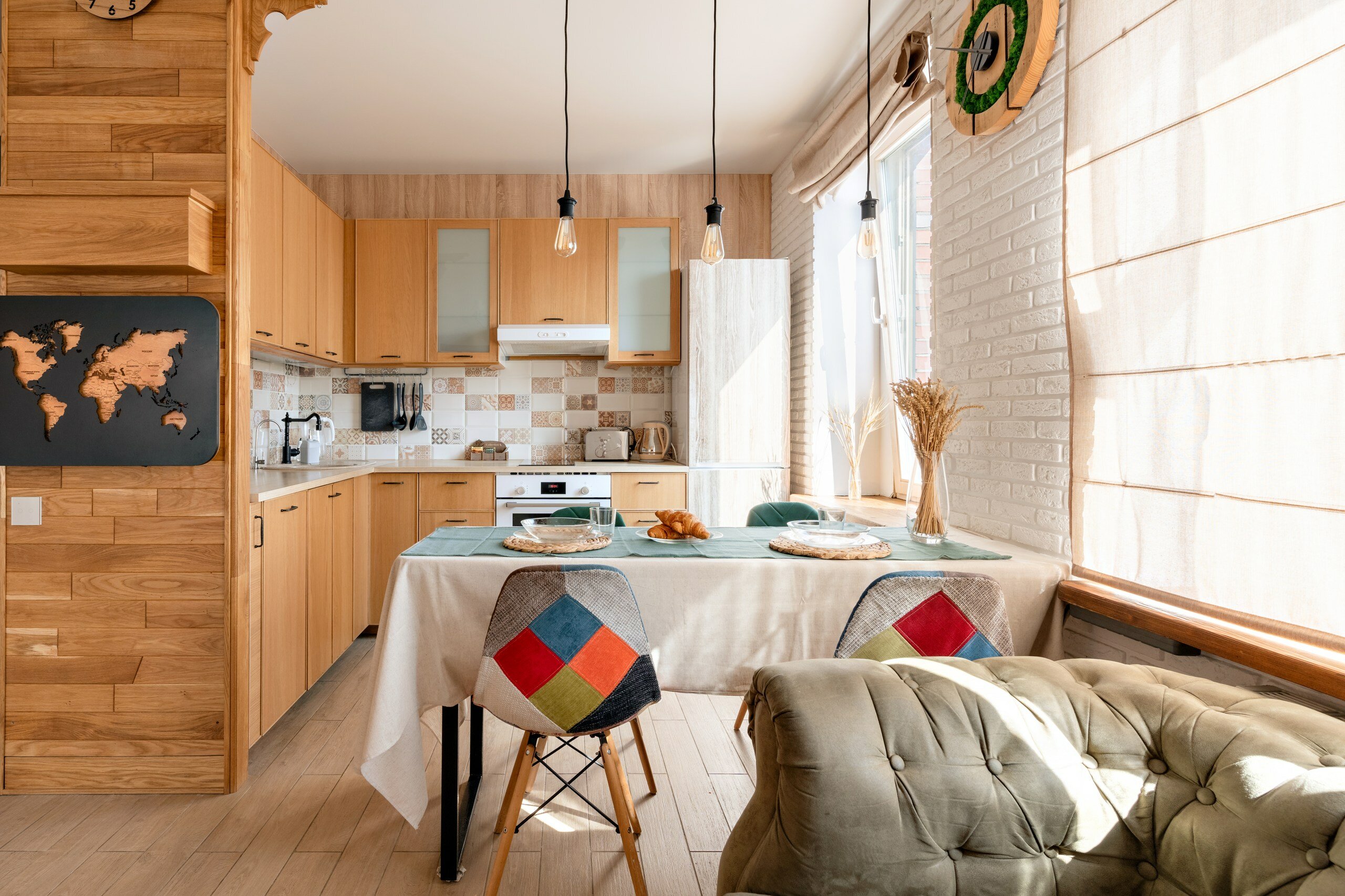 Фото Home24 на улице Фитаревская 17