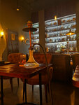 Kingsman (ulitsa Partizana Zheleznyaka, 40Б), hookah lounge