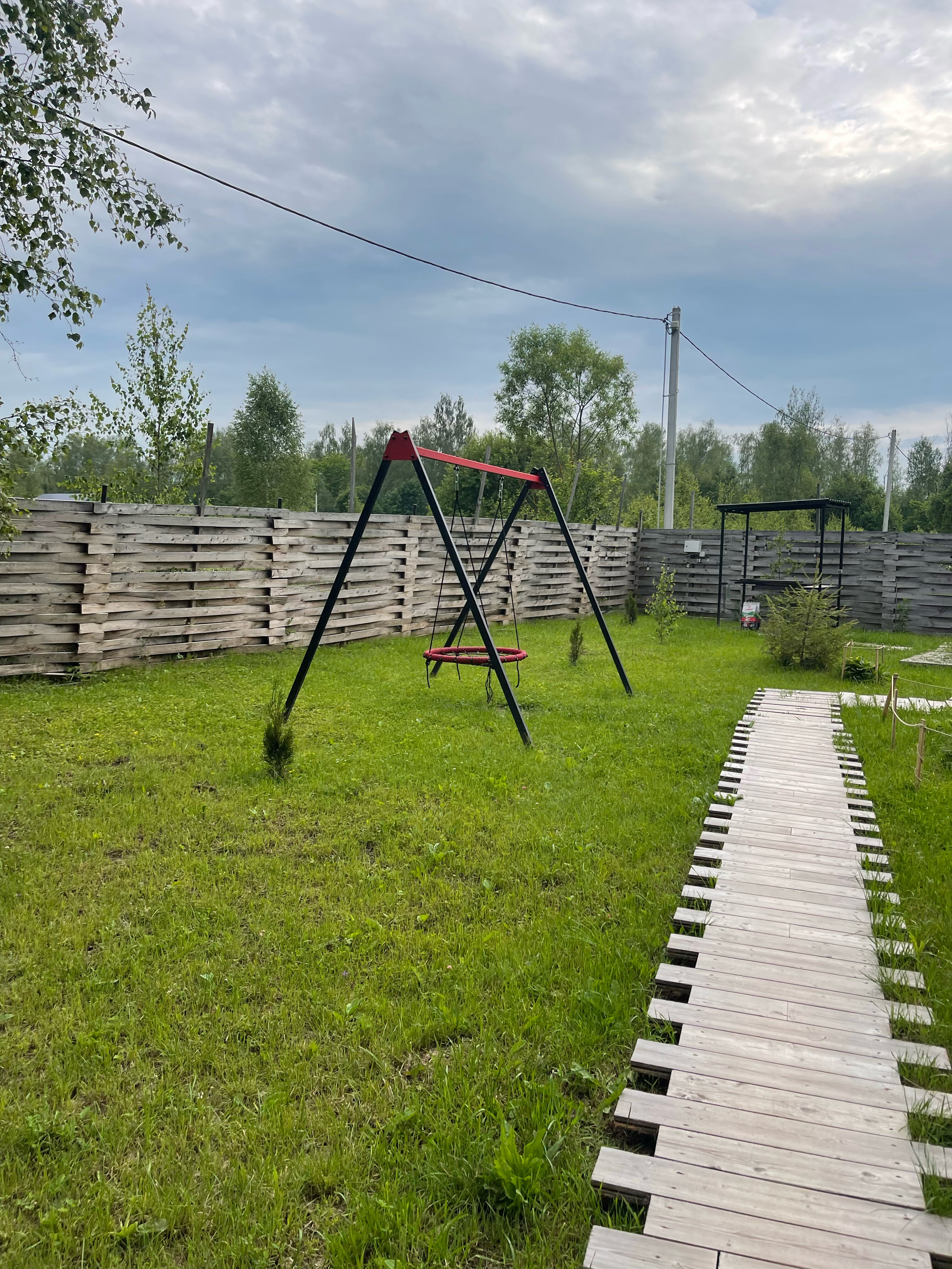 Фото Лесное Патио