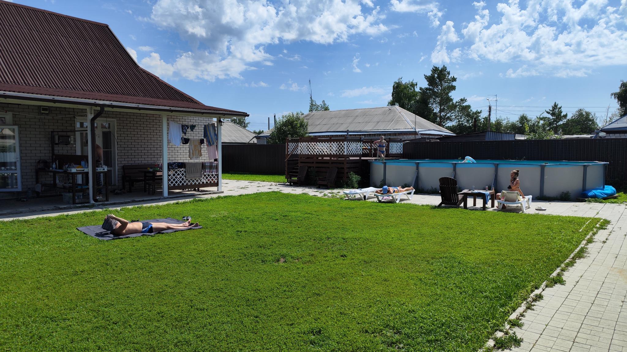 Фото Манарага. Клаб