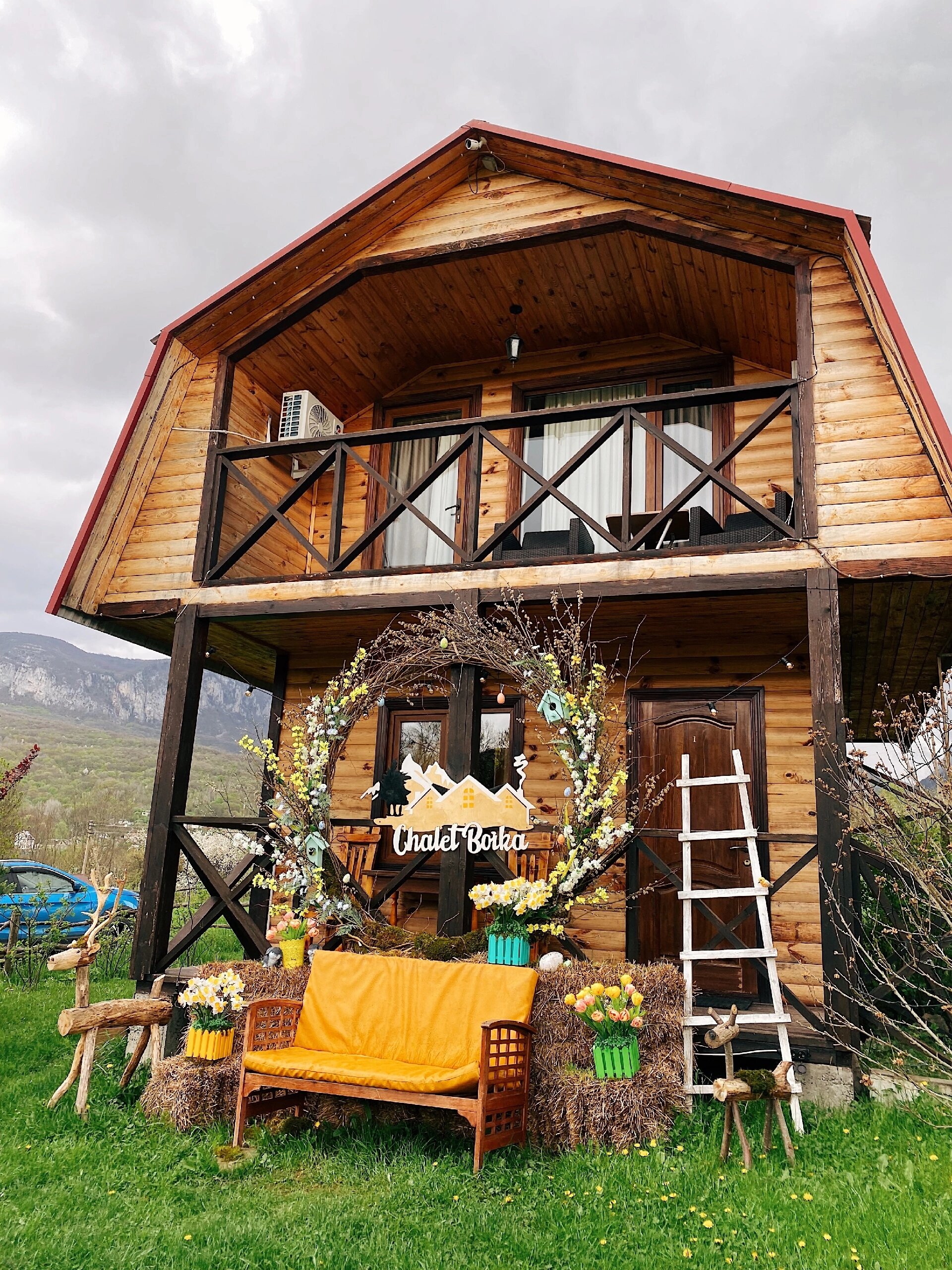 Фото Шале Бойка