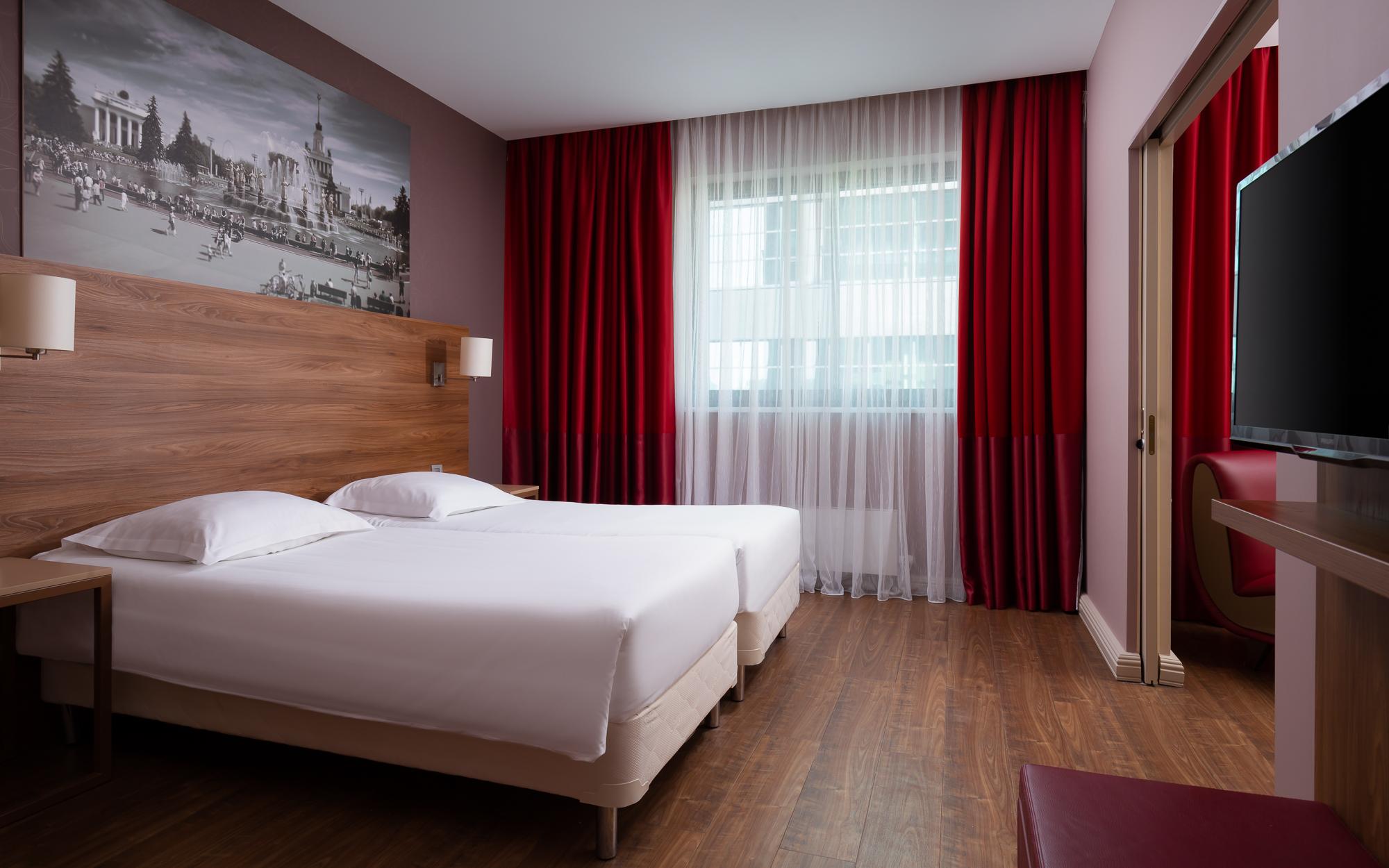 Фото Adagio Москва Павелецкая