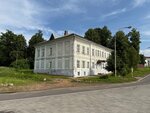Дом жилой Бовыкиных (Больница Земская) (Naberezhnaya Reki Volgi Street, 7), landmark, attraction