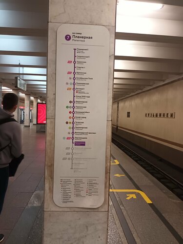 Кузьминки метро станциясының маңындағы мәскеулік жезөкшелер