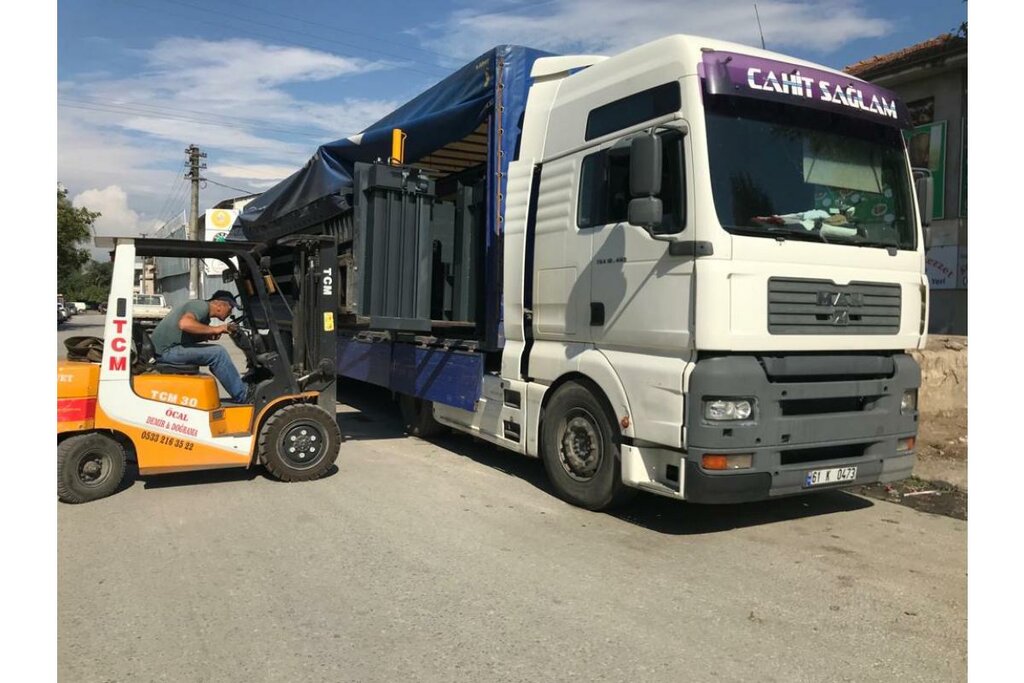 Machine building Asd Environmental Technologies, Adapazari, photo