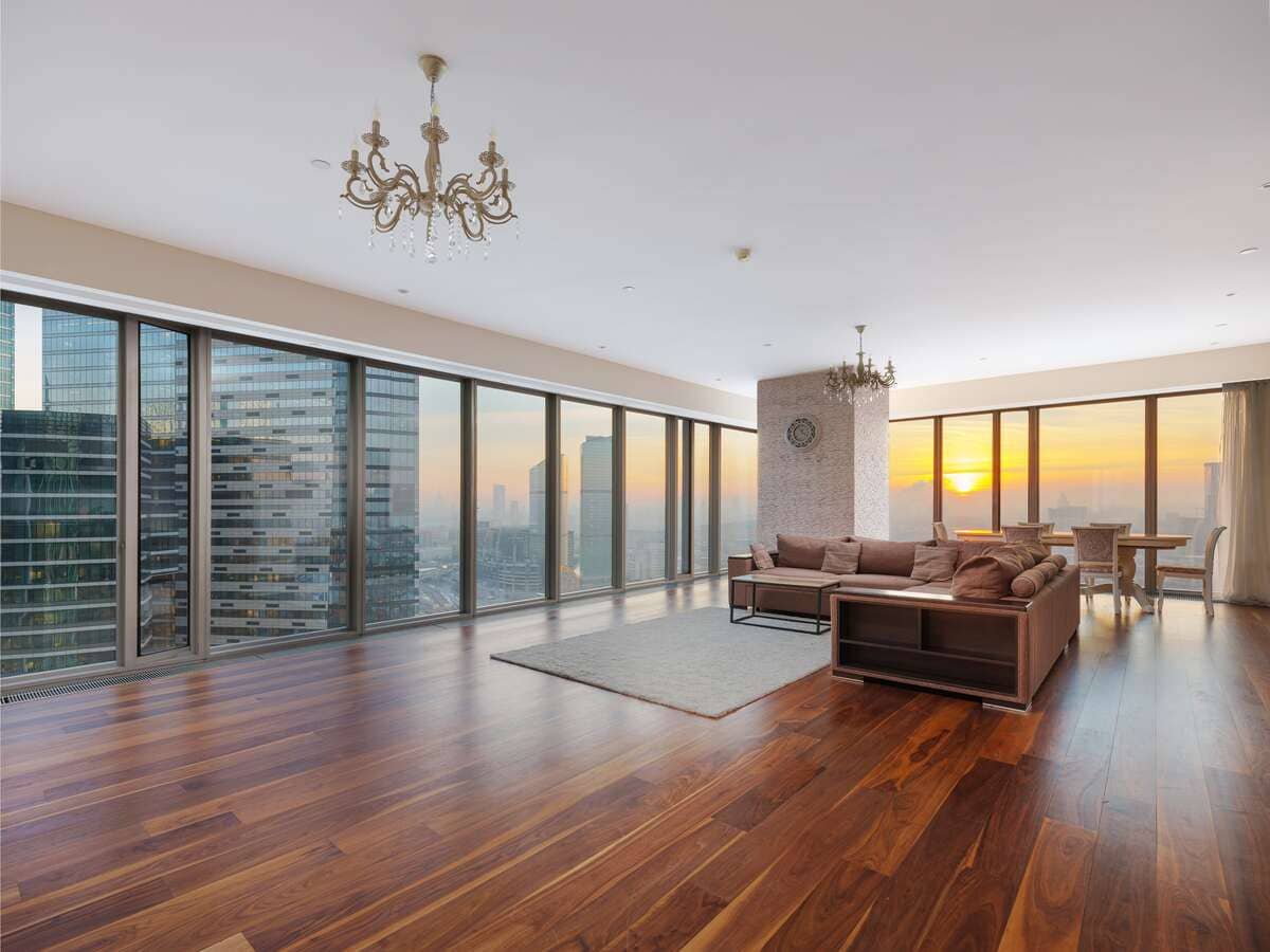 Фото Москва-Сити Апартаменты