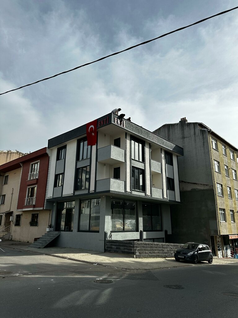 Production automation Enti Automation, Istanbul, photo