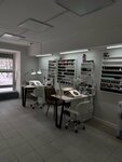 К себе бережно (Geroev Khasana Street, 19), estudio de manicura