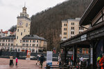 Кассы Роза Хутор (Olimpiyskaya Street, 37), theater and concert tickets