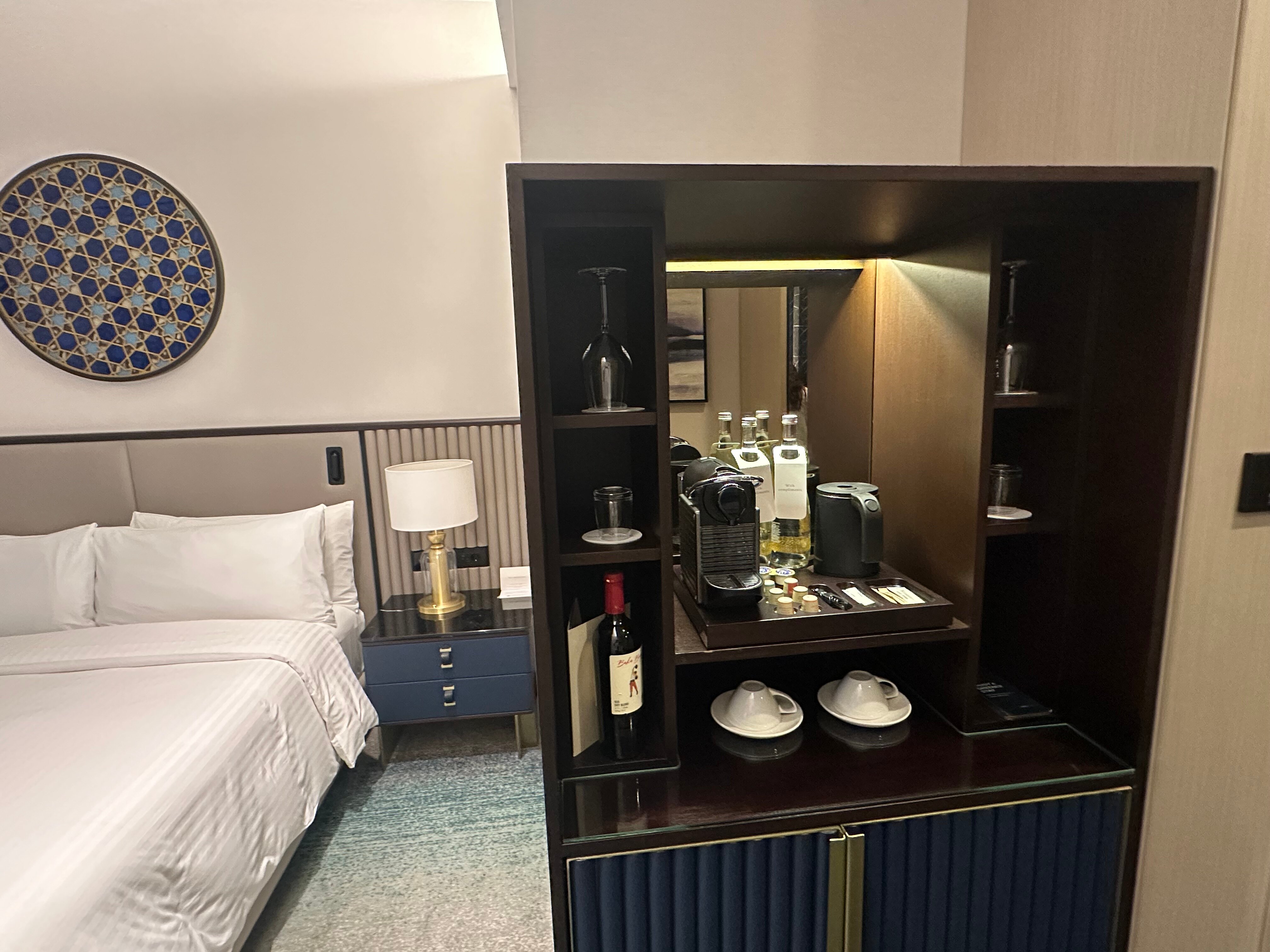 Фото InterContinental Tashkent