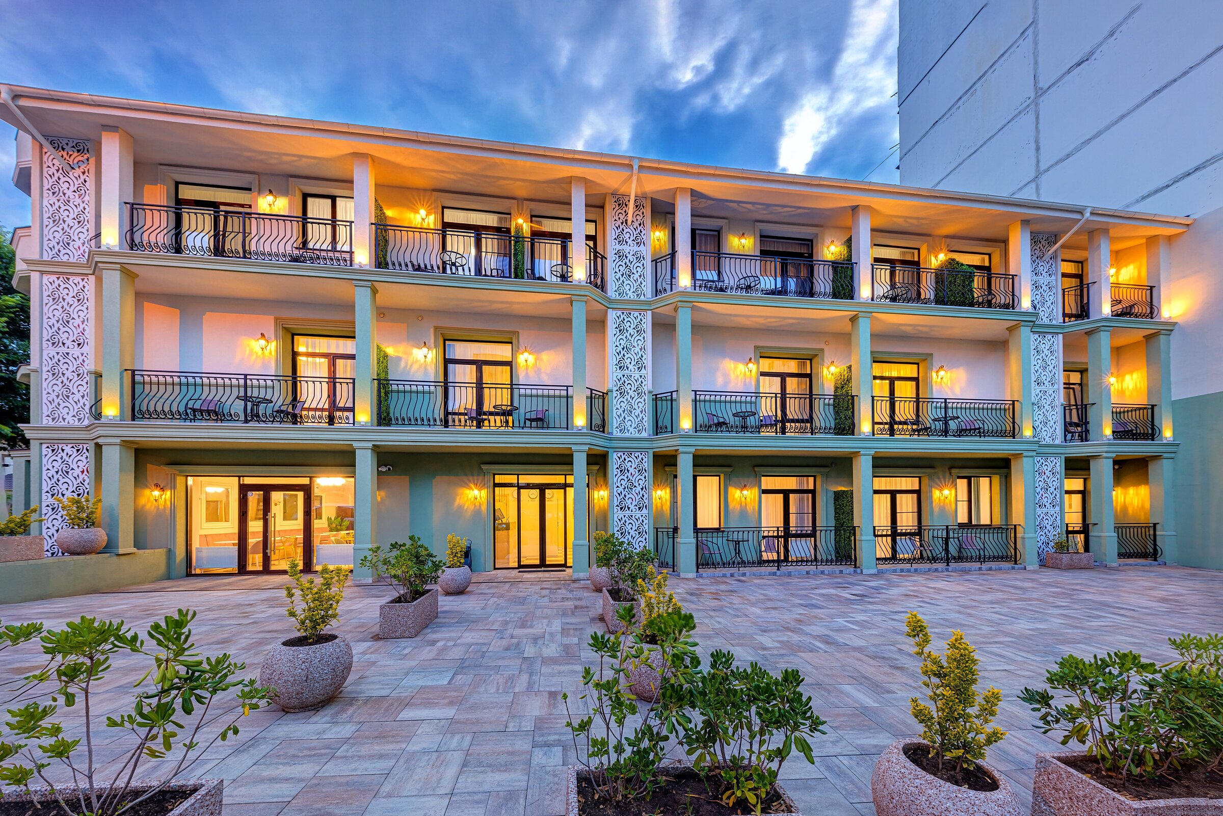 Фото Шатолье