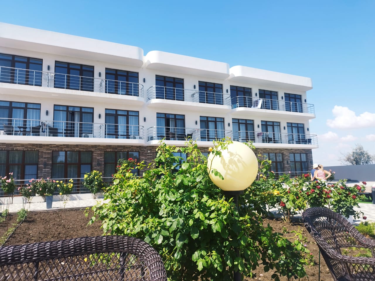 Фото Никос плаза