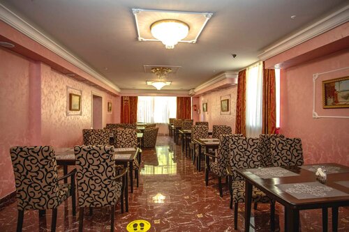 Гостиница Царь Евпатор в Евпатории