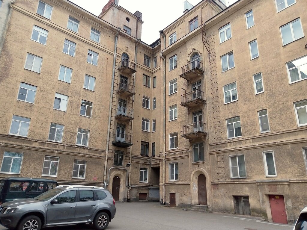 Short-term housing rental Dd. Aparts. Vbg, Vyborg, photo