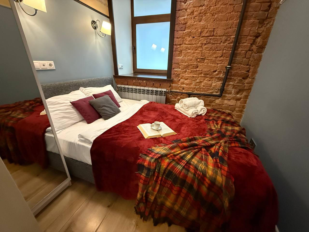 Фото Home24 на Балакиревском переулке