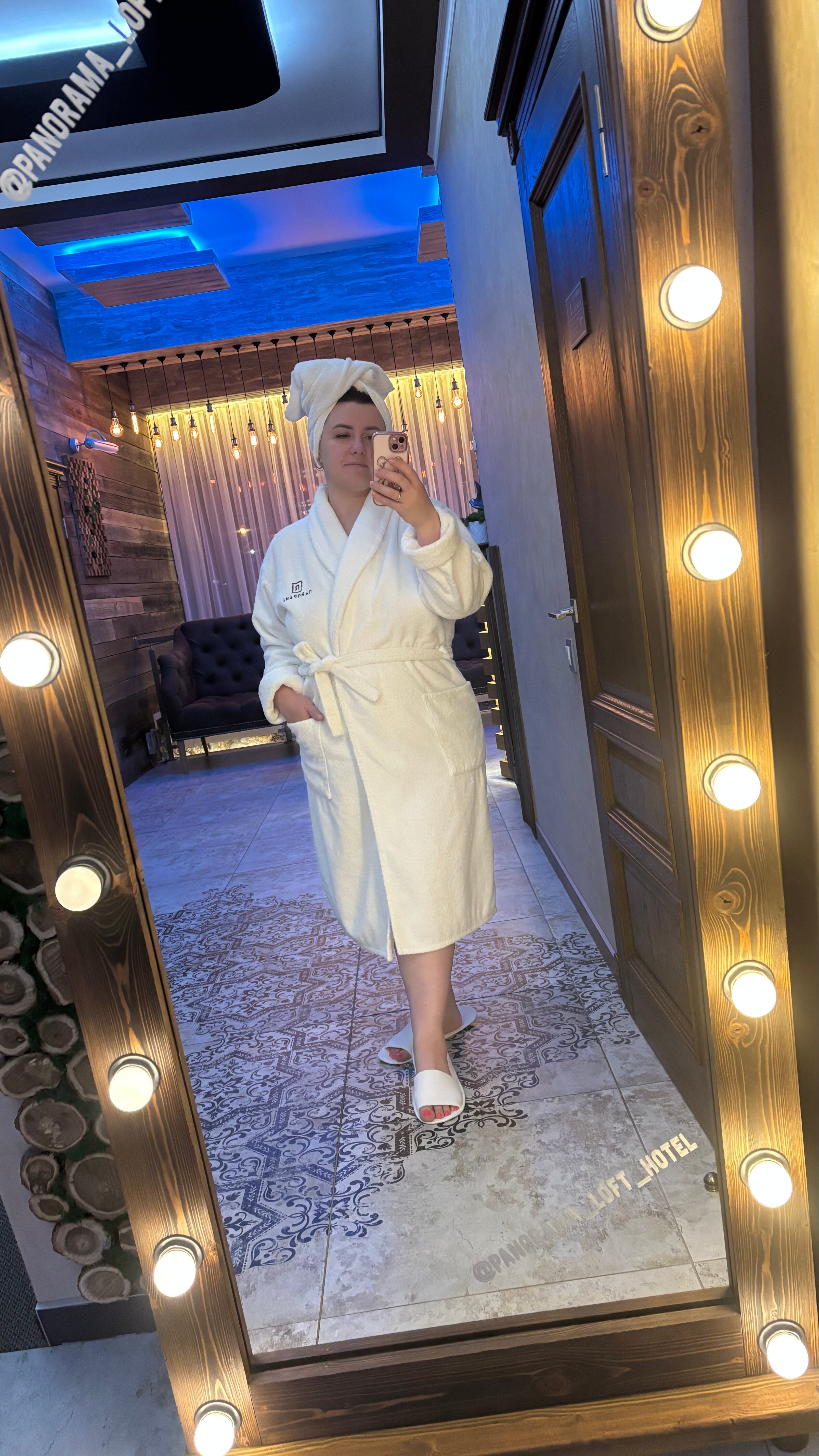 Фото Панорама loft hotel