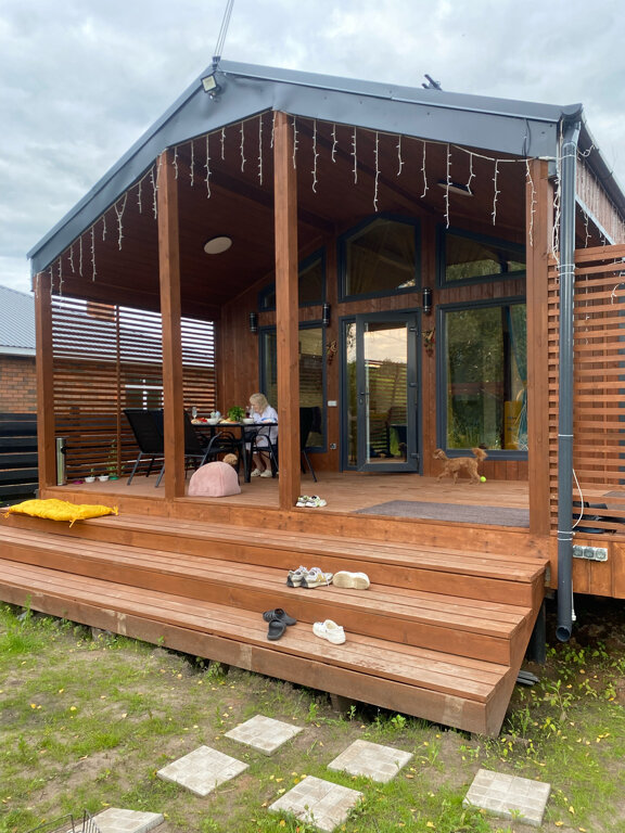 Фото SkyLove Glamp