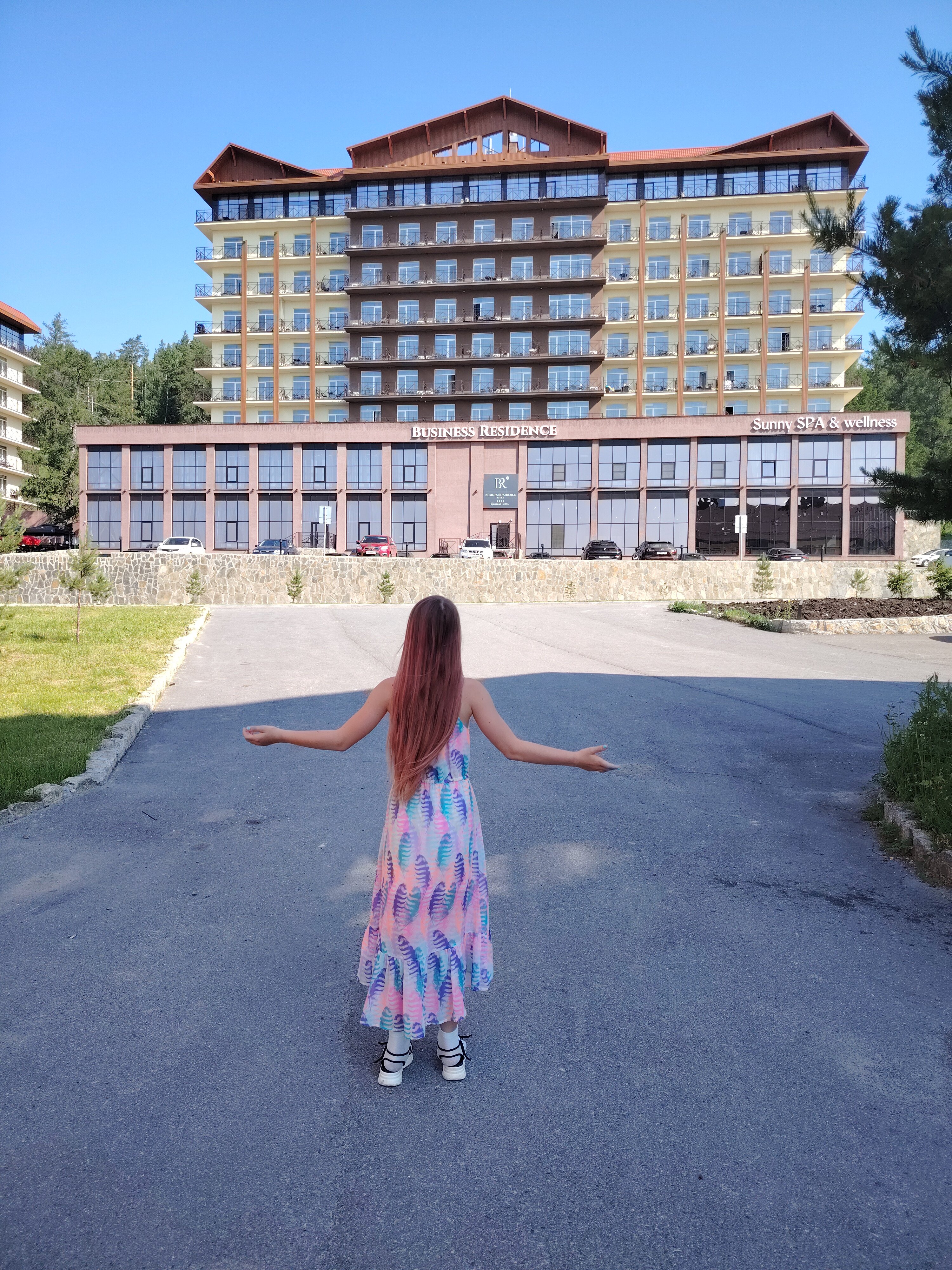 Фото Sports Residence