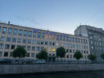 Hse University, Joint Department with the Ras Institute for Linguistic Studies (Kanala Griboedova Embankment, 123), infraestructura educativa