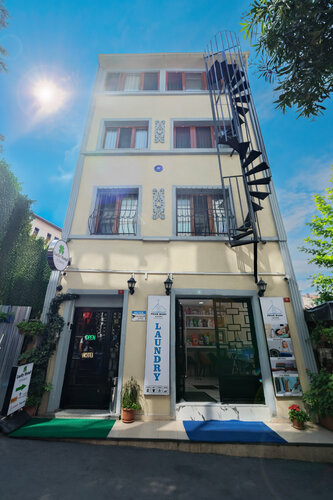 Гостиница Lucky Hotel Istanbul в Фатихе