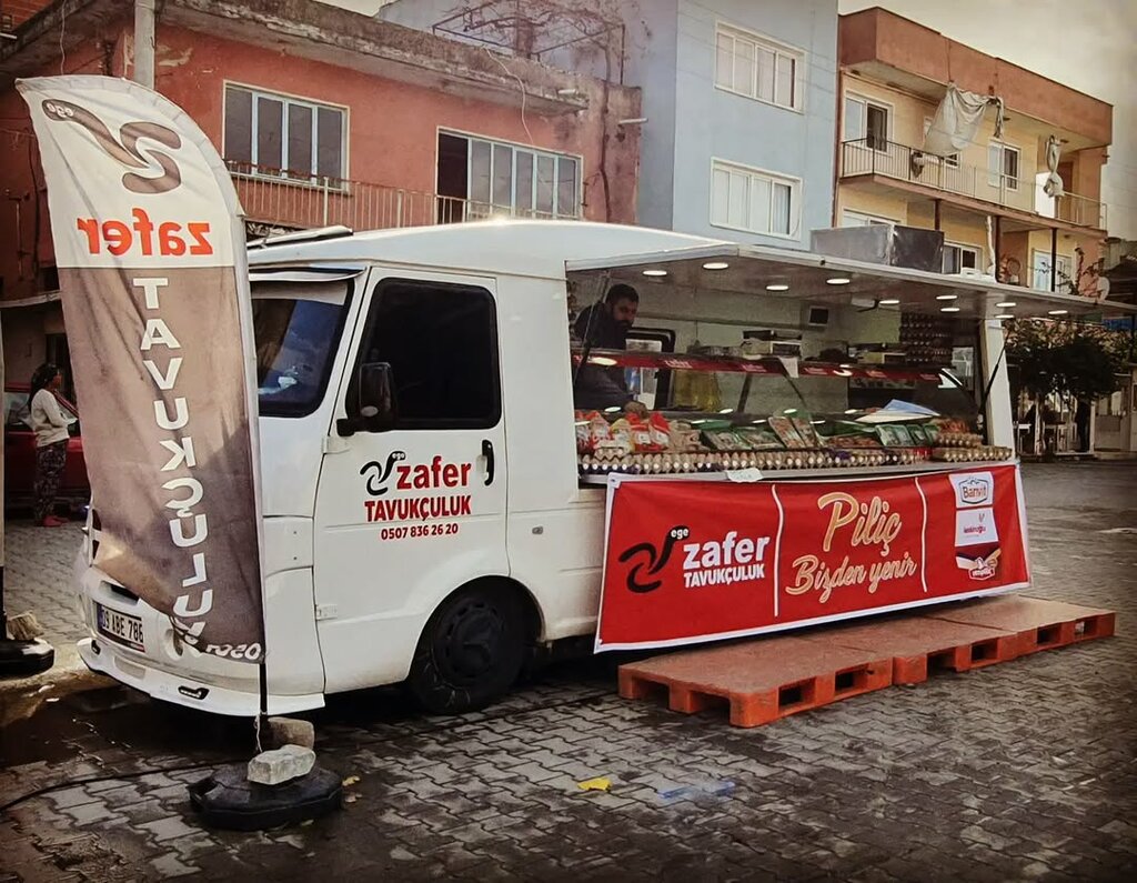 Egg and poultry meat Ege Zafer Poultry, Izmir, photo