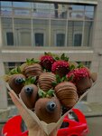 Rich Berry (Bolshaya Podgornaya Street, 87блок2) ، توصيل باقات الزهور