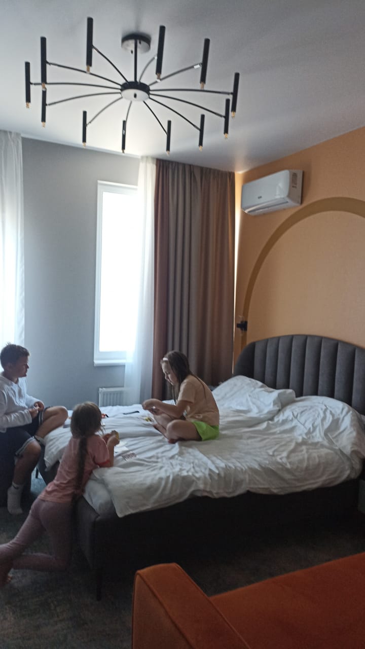 Фото Отель Таласса Hotel&Spa