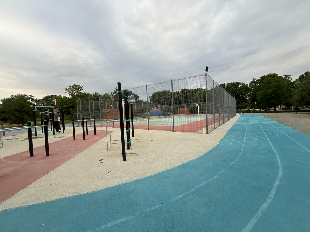 Campo deportivo Sports ground, , foto