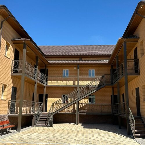Гостиница Tolqyn apart hotel в Актау