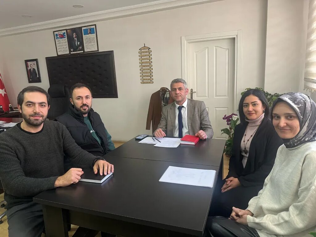 Government ministries, services Alaca Ilce Milli Egitim Mudurlugu, Alaca, photo