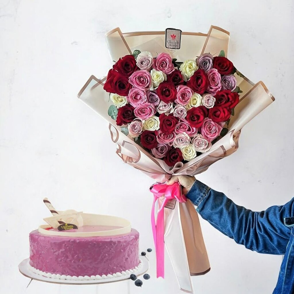 Confectionary Charlotte Sweets, Sharjah, photo