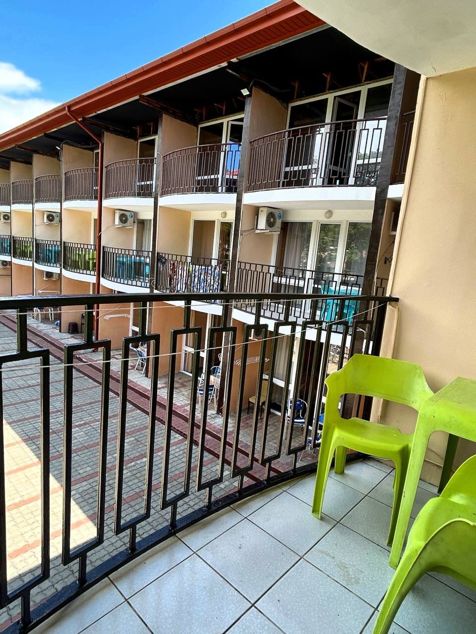 Фото Морская лагуна