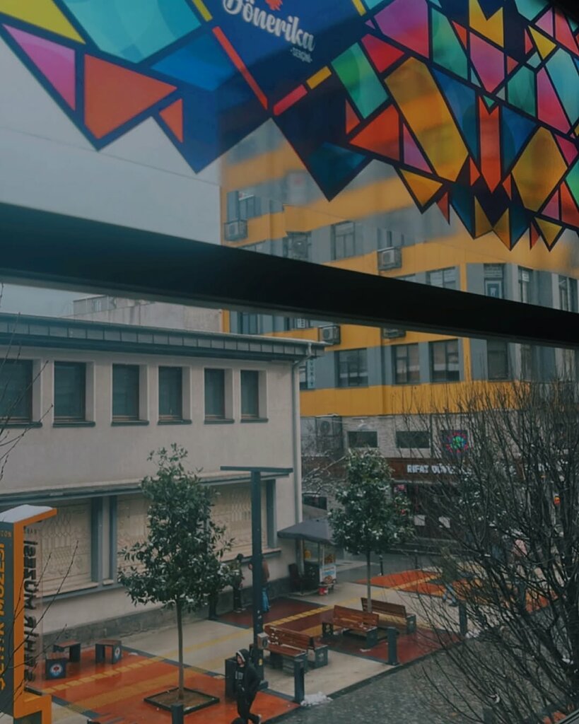 Fast food Donerika Square Branch, Ortahisar, photo