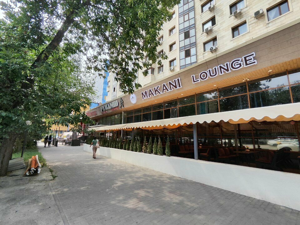 Bar, pub Makani, Almaty, photo