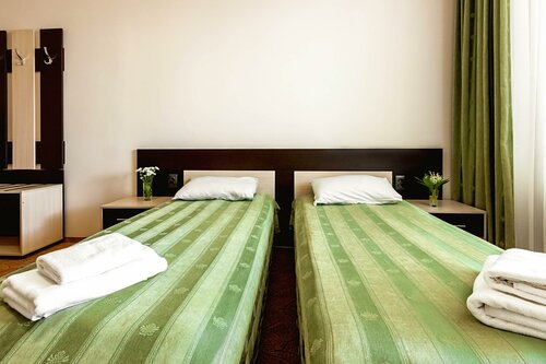 Гостиница Форум в Новом Свете