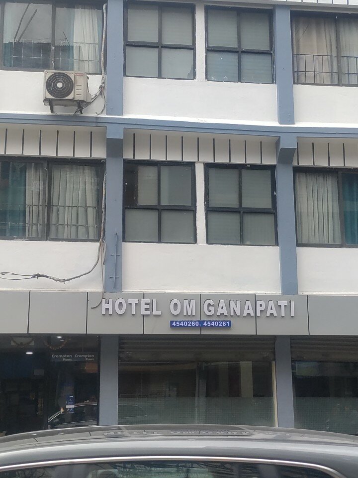 Фото Hotel Om Ganapati