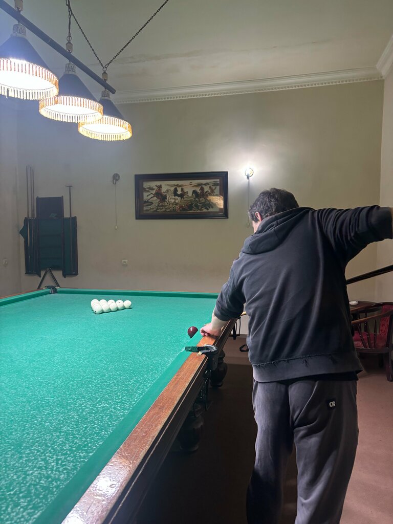 Billiard hall Salavat Billiard Hall, Vanadzor, photo