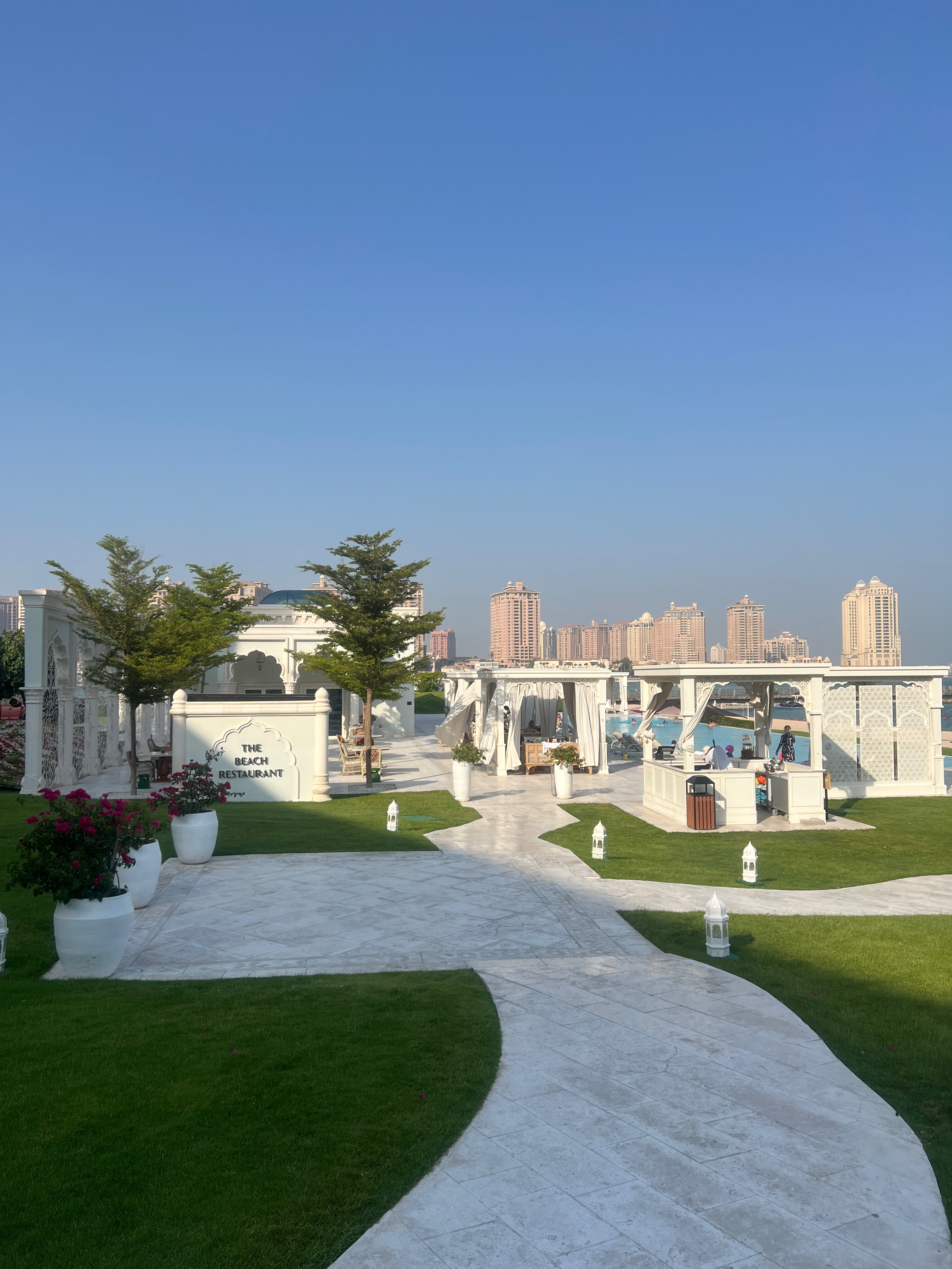 Фото The Chedi Katara Hotel & Resort