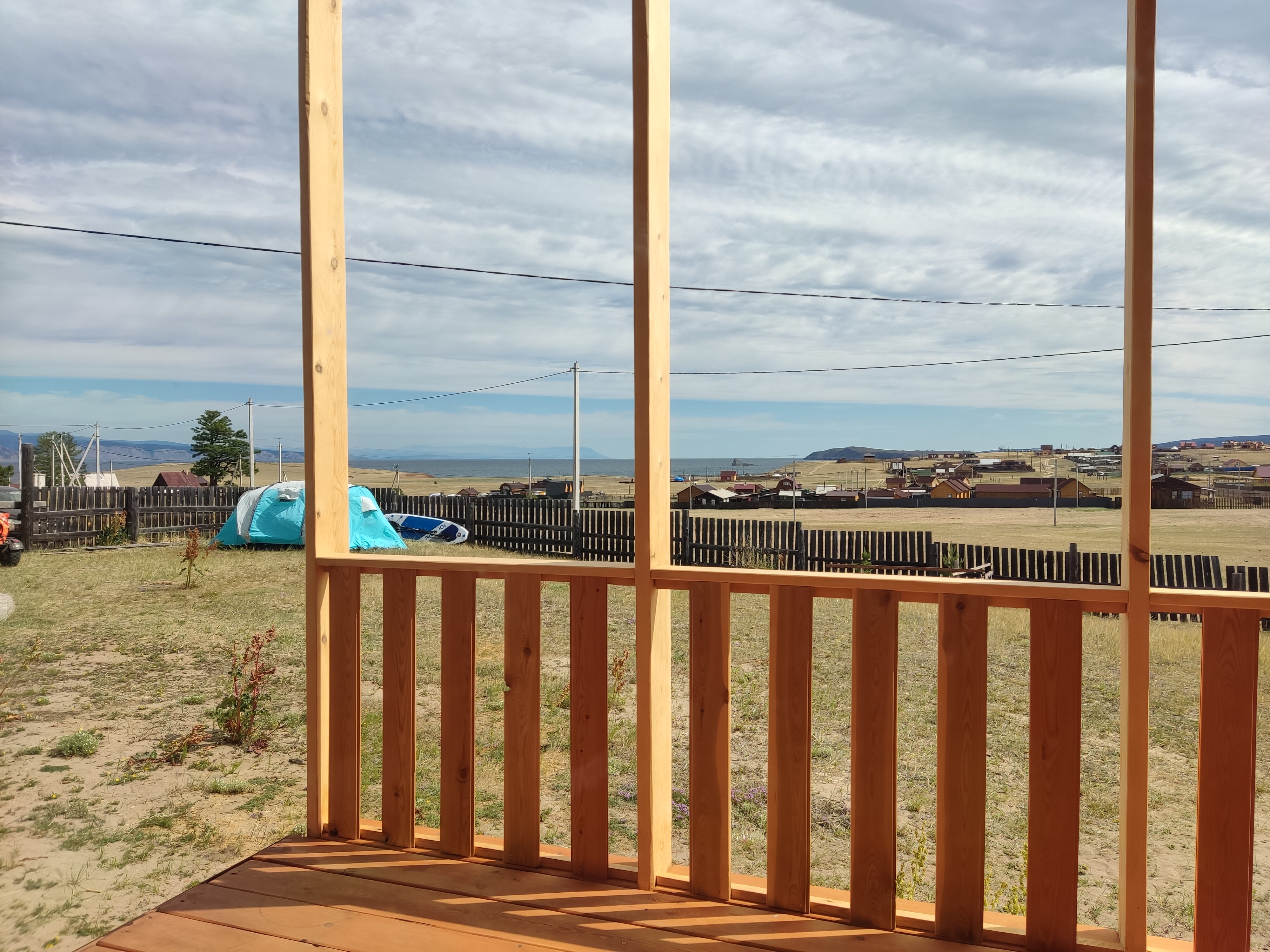 Фото У Даримы