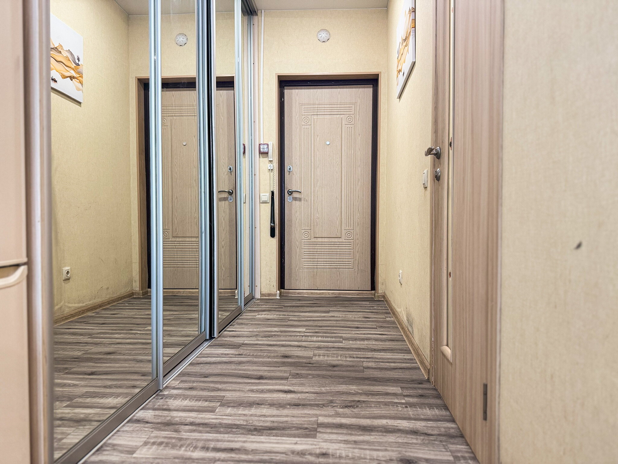 Фото Акварель на Московском шоссе 33 корпус 3