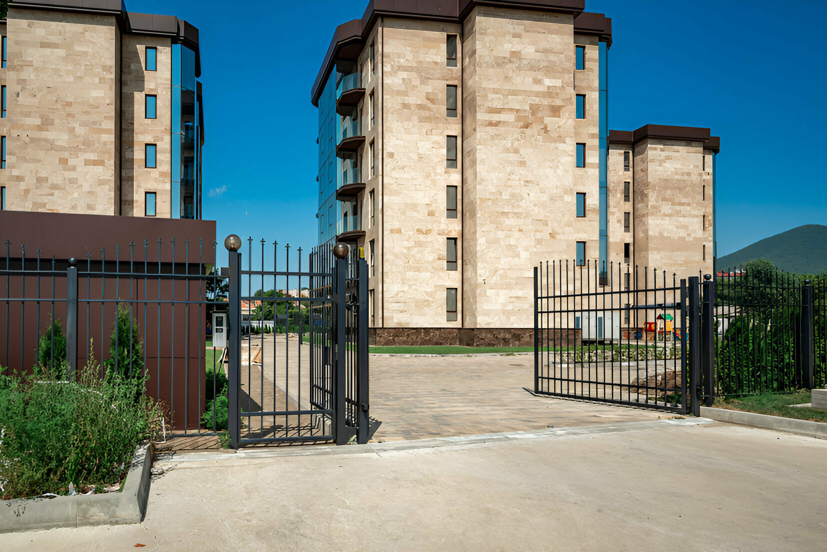 Фото Морской берег