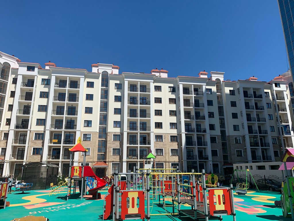 Apartment complex Апарт 212, Gelendgik, photo