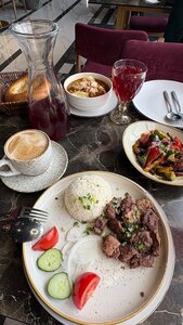 Мизам (Shymkent, Nursát shaǵyn aýdany), cafe